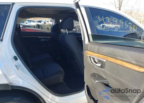 2022 Honda Cr-V Awd Ex z USA, uszkodzony, nr VIN 5J6RW2H55NA011878